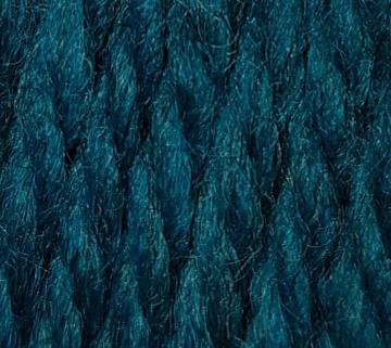 Diamond Luxury Galway Chunky 2336 Teal Pure Wool